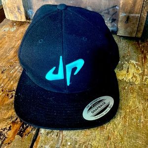 Dude Perfect Authentic SnapBack hat OSFM sports athlete athletic gear